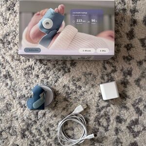 Dream Sock Bedtime Blue